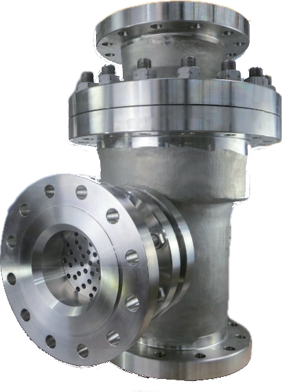 Automatic recirculation valve